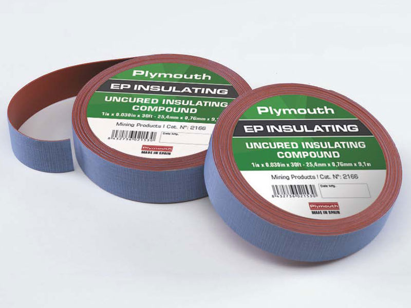 Велкроу – Лента Plymouth – Vulcanizable Insulating Compound