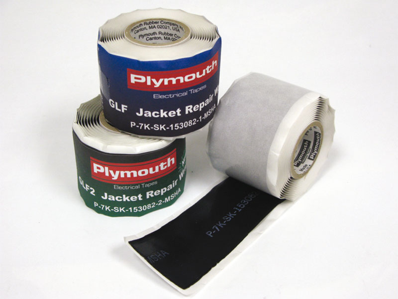 Велкроу – Лента Plymouth – GLF2® Jacket Repair Wrap (With extra layer of adhesive)