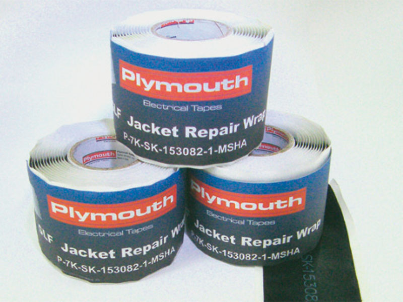 Велкроу – Лента Plymouth – GLF® Jacket Repair Wrap