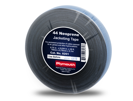 Велкроу – Лента Plymouth – 44 NEOPRENE Jacketing Tape