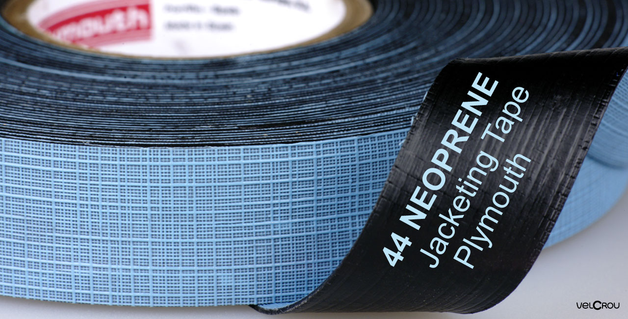 Велкроу – 44 NEOPRENE Jacketing Tape Плимут