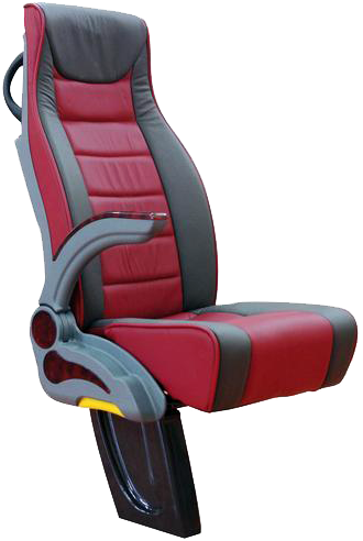 Велкроу - Пассажирское сиденье VL Comfort-2, вид спереди